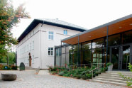Außenansicht Gebäude Landwirtschaftsschule Rosenheim