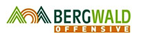 Logo Bergwald Offensive - 207x54