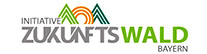 Logo Initiative Zukunftswald Bayern - 207x54