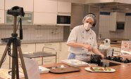 Kochshow als neue Unterrichtsform