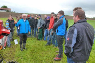 Studierende Landwirtschaftsschule Rosenheim