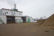 Biomasseheizwerk in Altötting